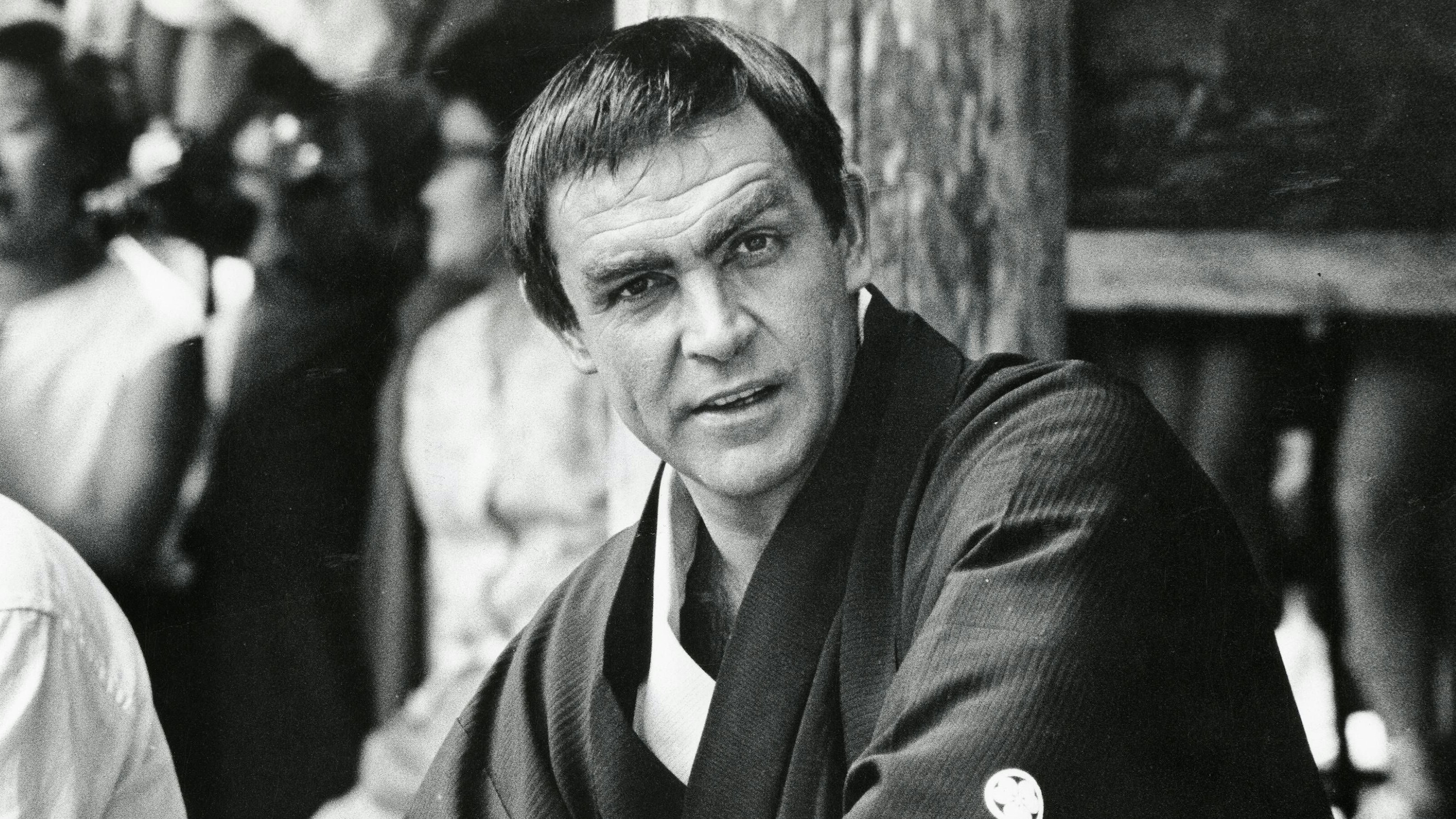 Sean Connery im Film "Man lebt nur zweimal". 