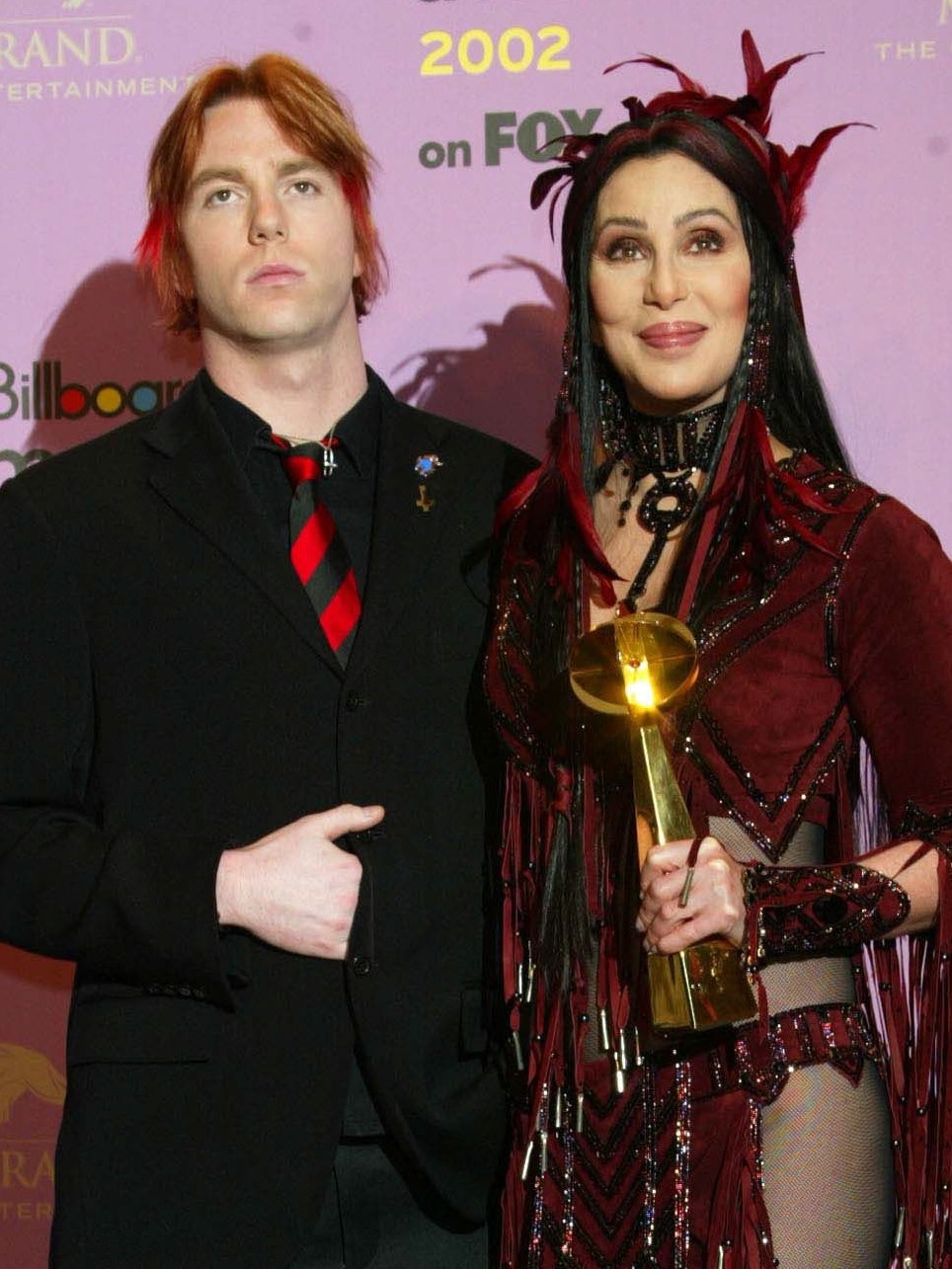 Da zeigten sie sich noch vertraut: Cher vor einigen Jahren zusammen mit Sohn Elijah.