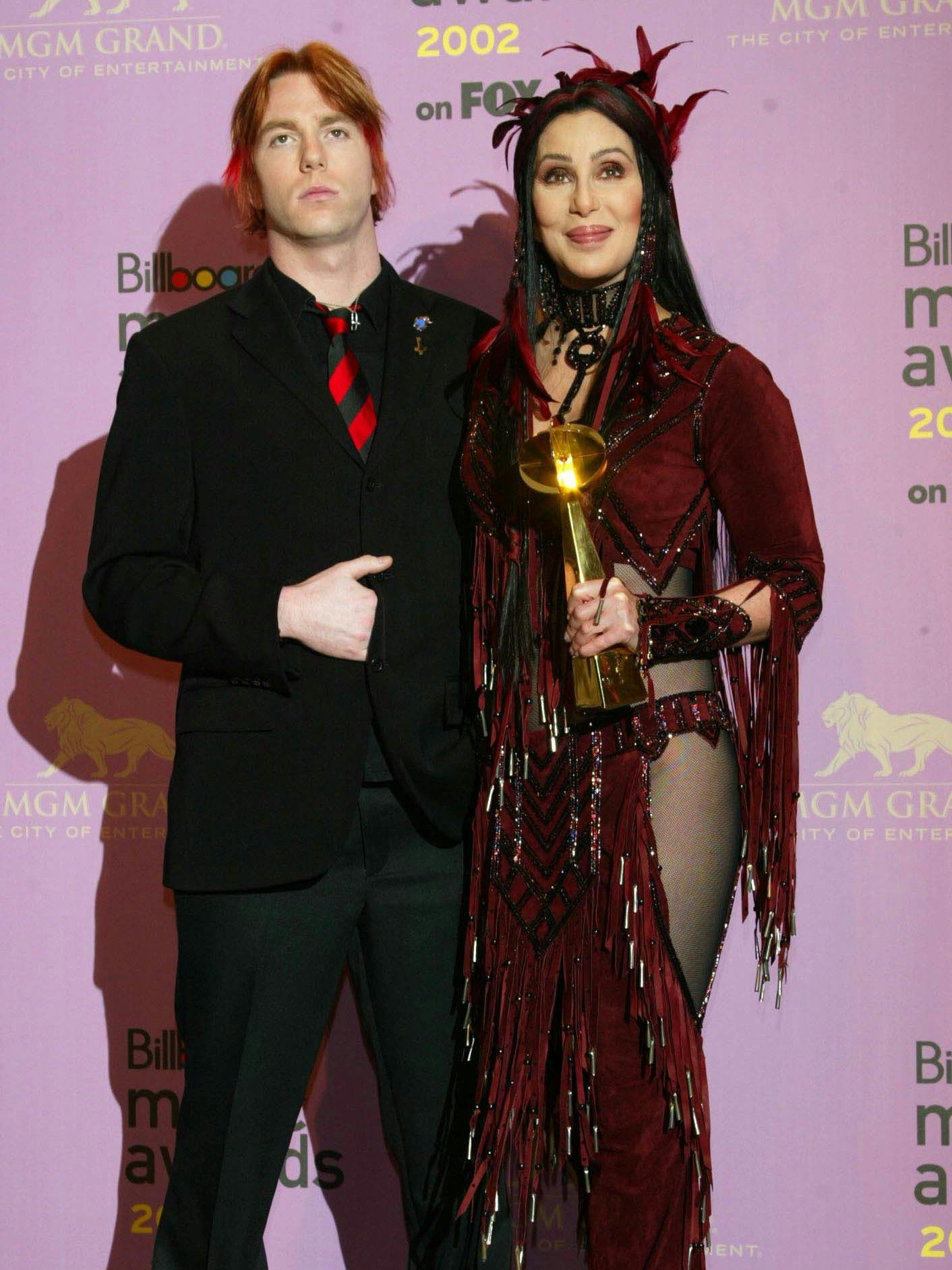 Da zeigten sie sich noch vertraut: Cher vor einigen Jahren zusammen mit Sohn Elijah.