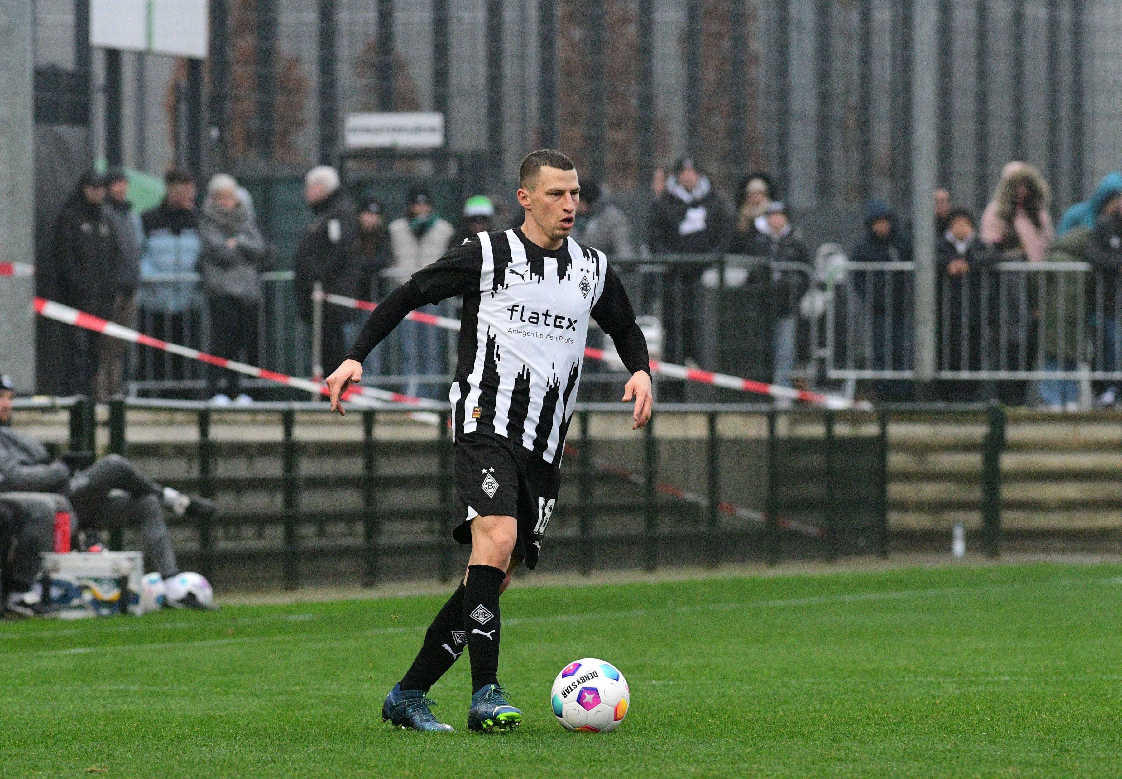 Stefan Lainer ist zurück