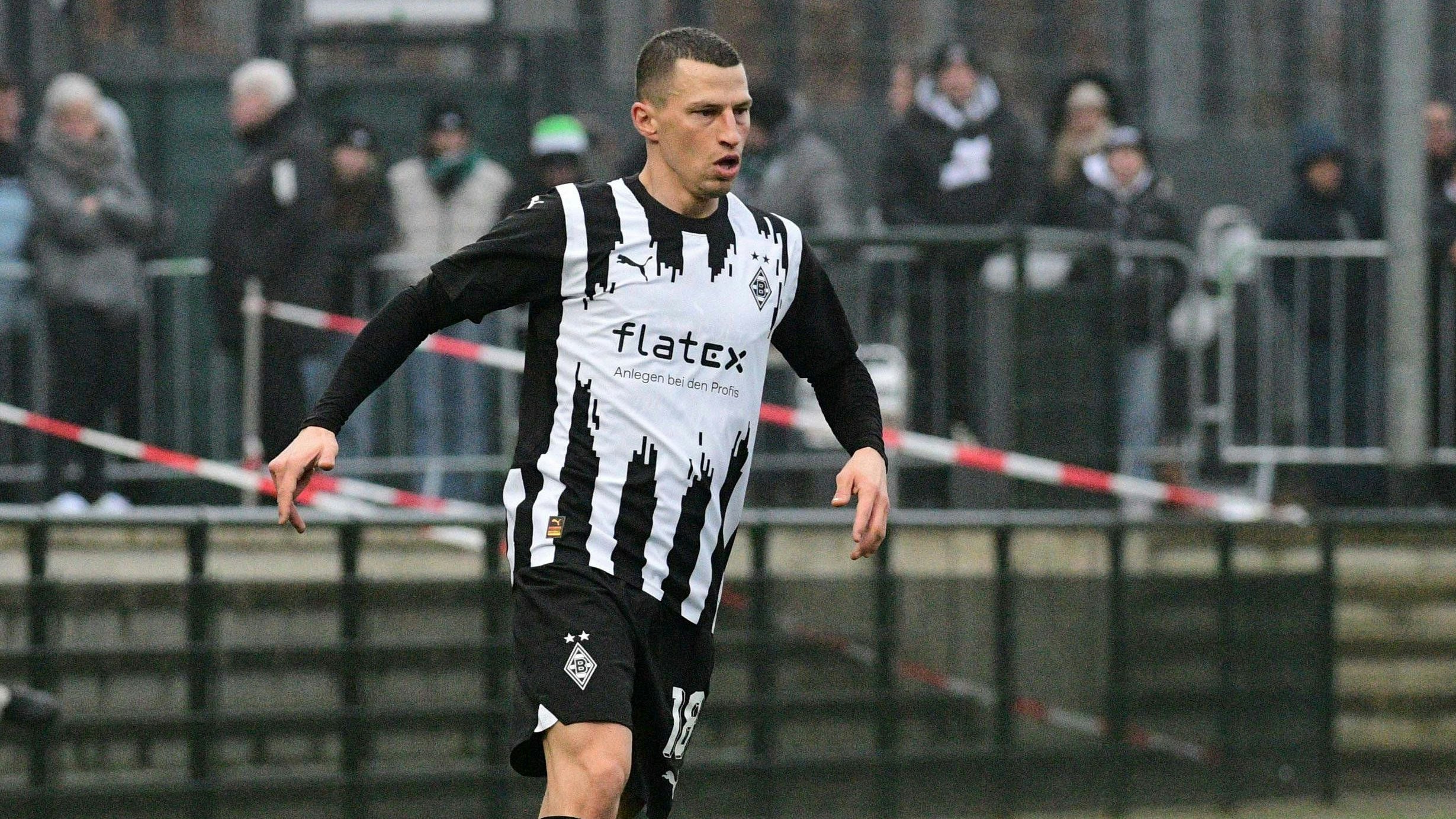 Stefan Lainer ist zurück