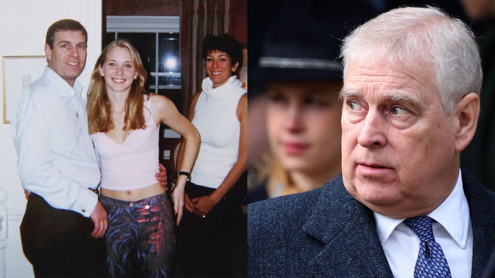 Sex mit Prinz Andrew – so viel Geld bekam Minderjährige