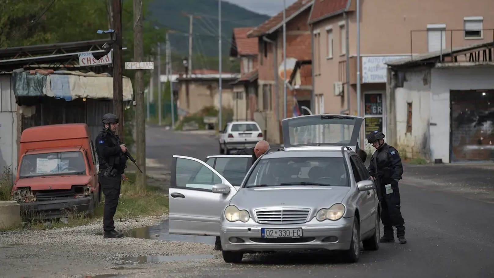 Serbien und Kosovo beenden jahrelangen Streit