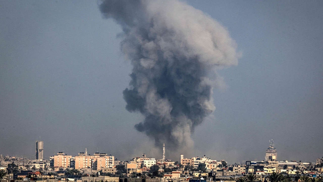Heute.at - Israel bietet Hamas zweimonatige Feuerpause an