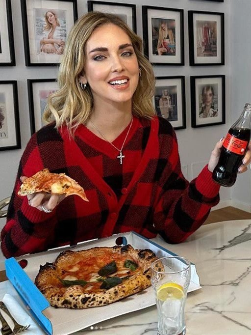 Coca-Cola wird nicht mehr mit Chiara arbeiten.