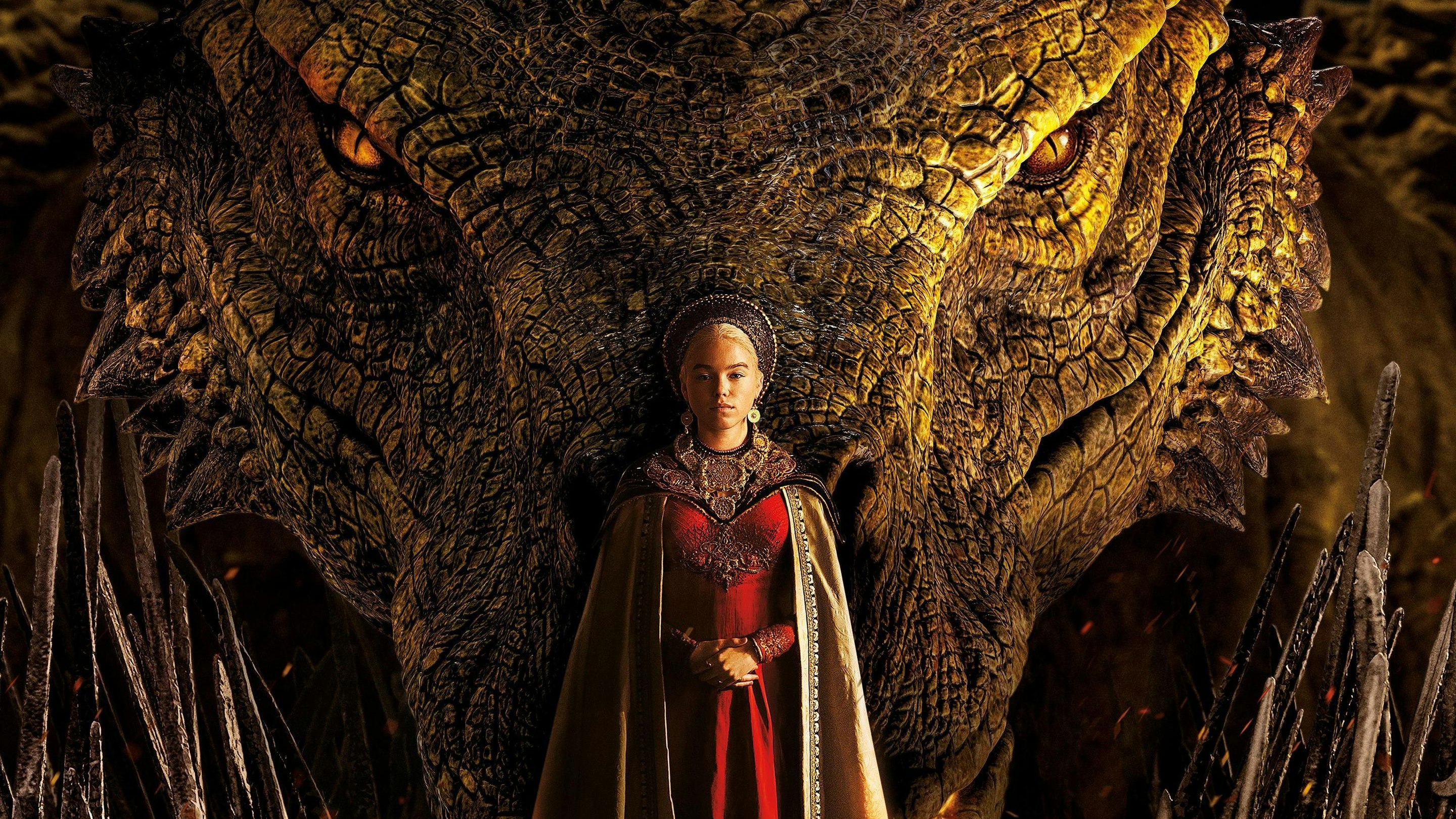 Ab sofort läuft "House Of The Dragon" auch im Free TV