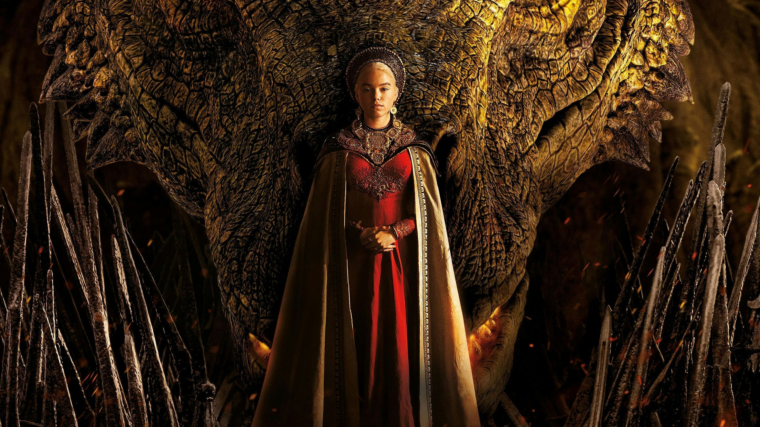 Ab sofort läuft "House Of The Dragon" auch im Free TV