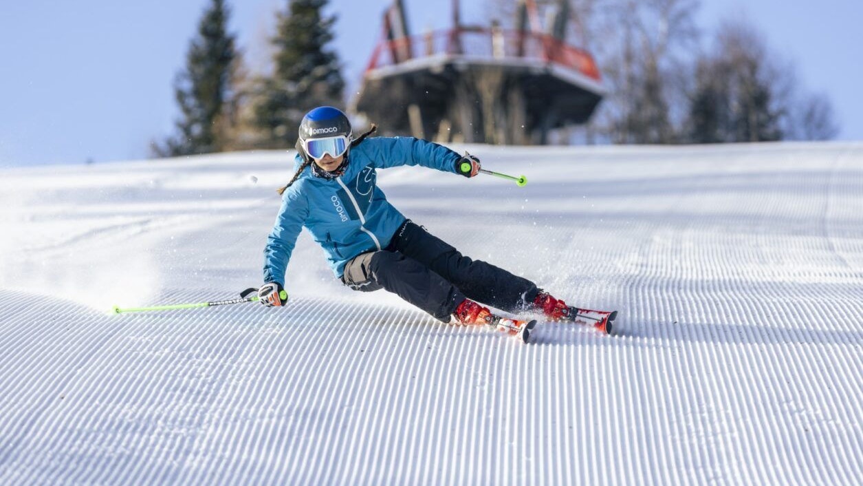 Trotz Wetter-Kapriolen stürmten die Besucher die nö. Skigebiete.