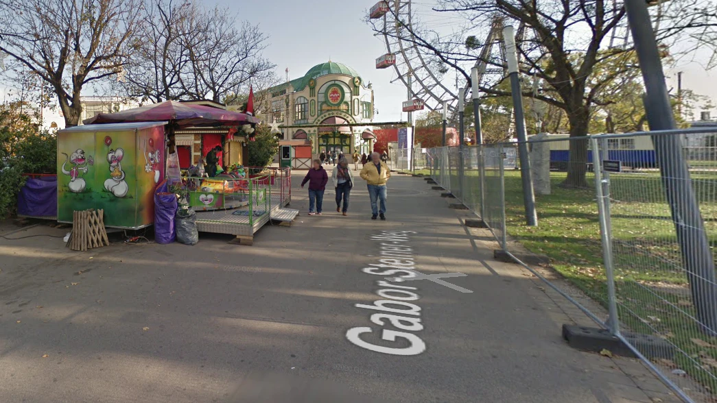 Am Weg zum Wiener Prater eskalierte ein Streit zwischen zwei Männern.