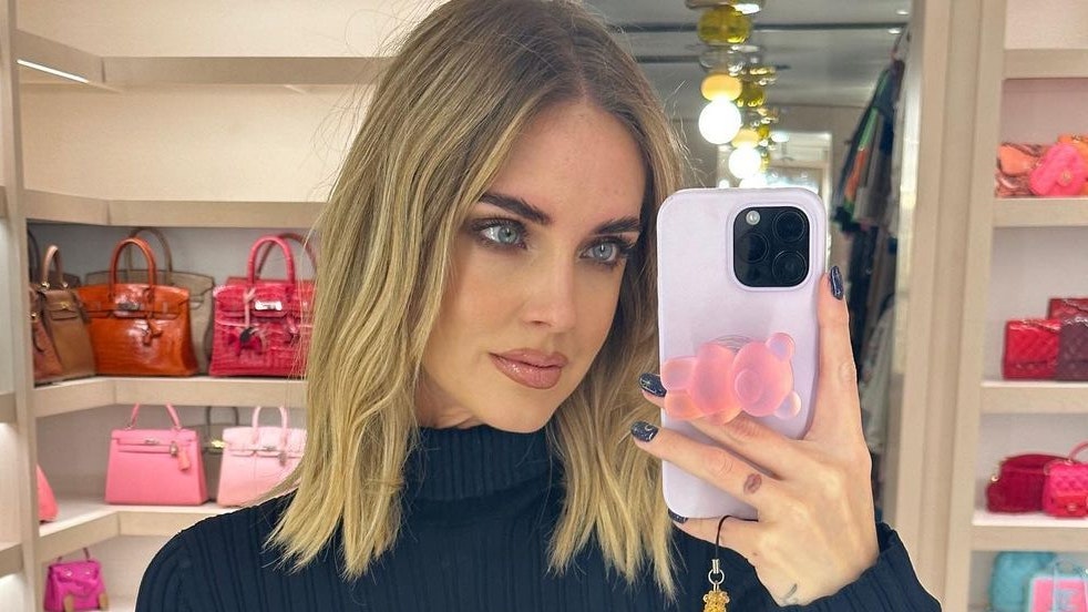 Chiara Ferragni meldet sich nach einer Pause bei ihren fast 30 Millionen Followerinnen und Followern auf Instagram zurück.