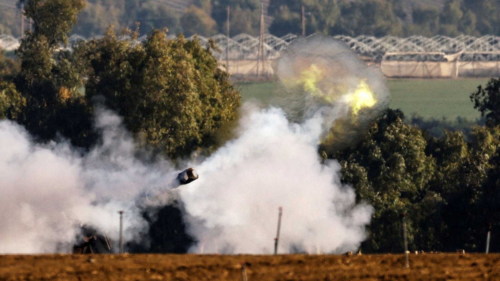 Mehrere Tote bei massivem israelischen Luftangriff