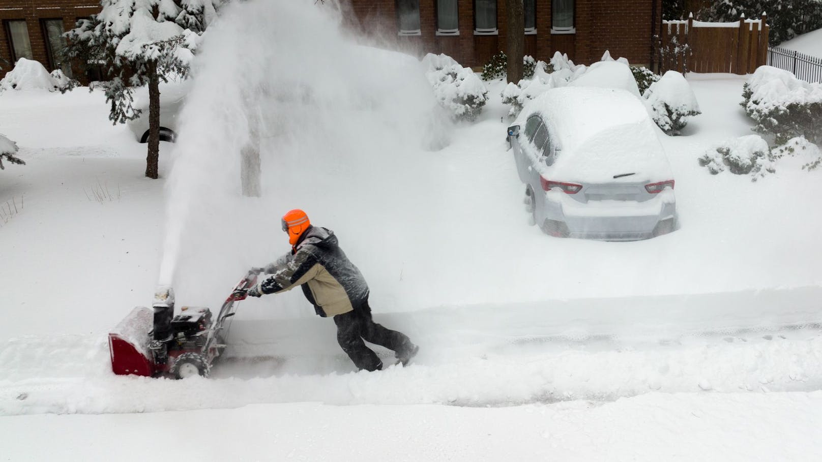 Jetzt steht fest, wie viel Schnee uns wirklich droht