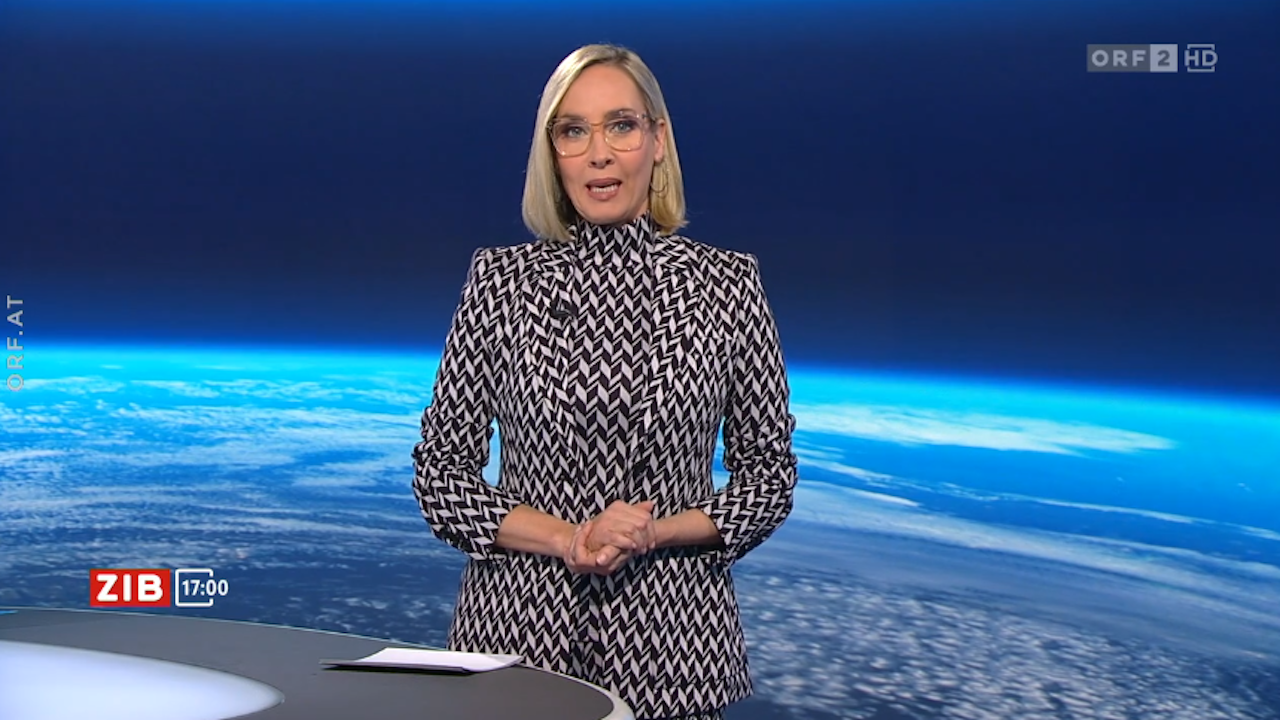 Heute.at - Fernsehstörung – Netz spottet über ZIB-Star Bernhard