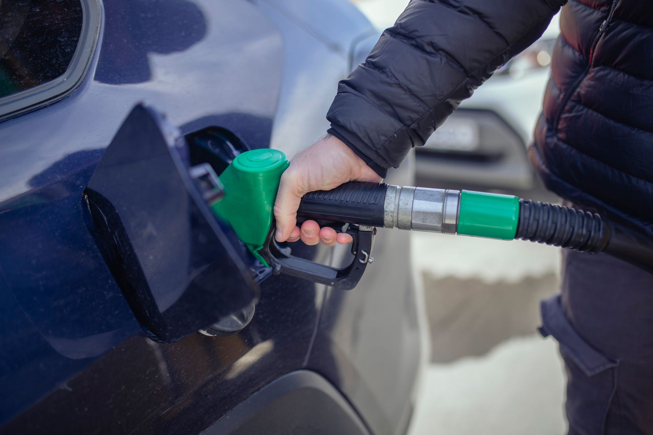 Autofahrer zahlen jetzt wieder mehr an den Zapfsäulen.