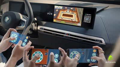 Eine neue Gaming-Erfahrung: "Overcooked" jetzt auf AirConsole.