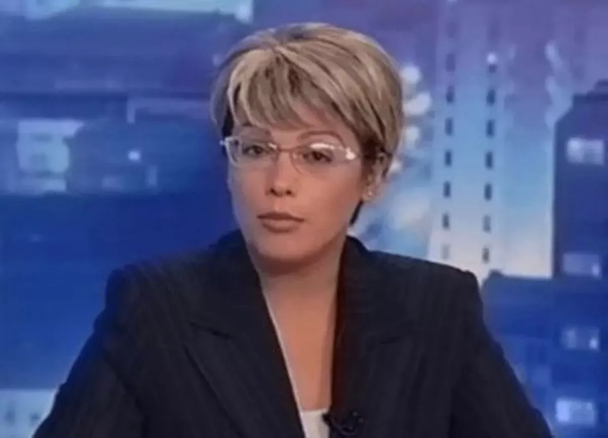 Zoya Konowalowa, Chefin eines putintreuen TV-Senders, ist überraschend gestorben. 