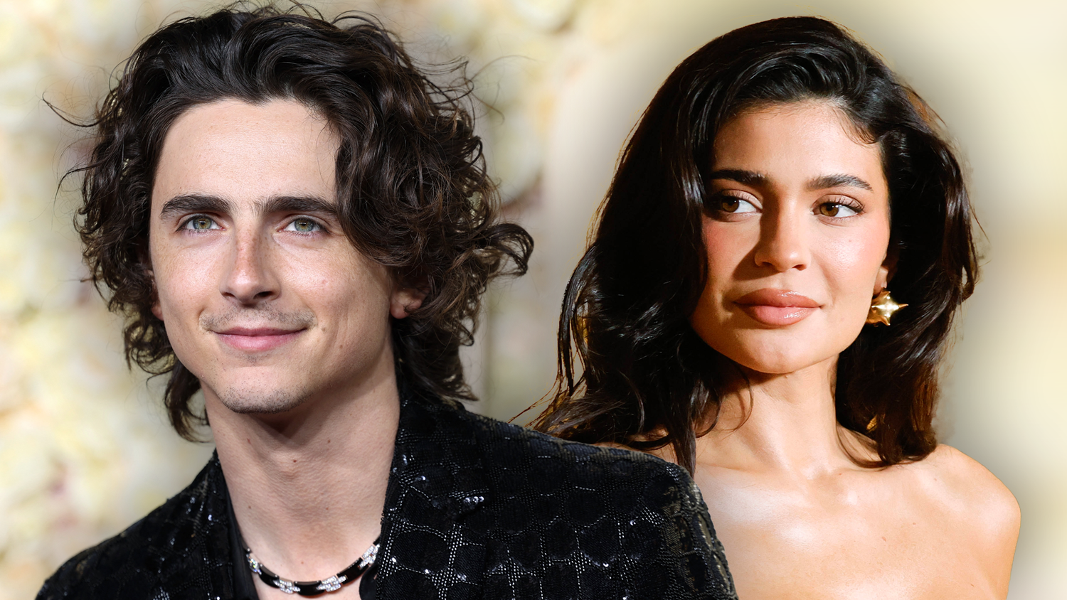 Kylie Jenner und Timothee Chalamet schweben auf Wolke 7.