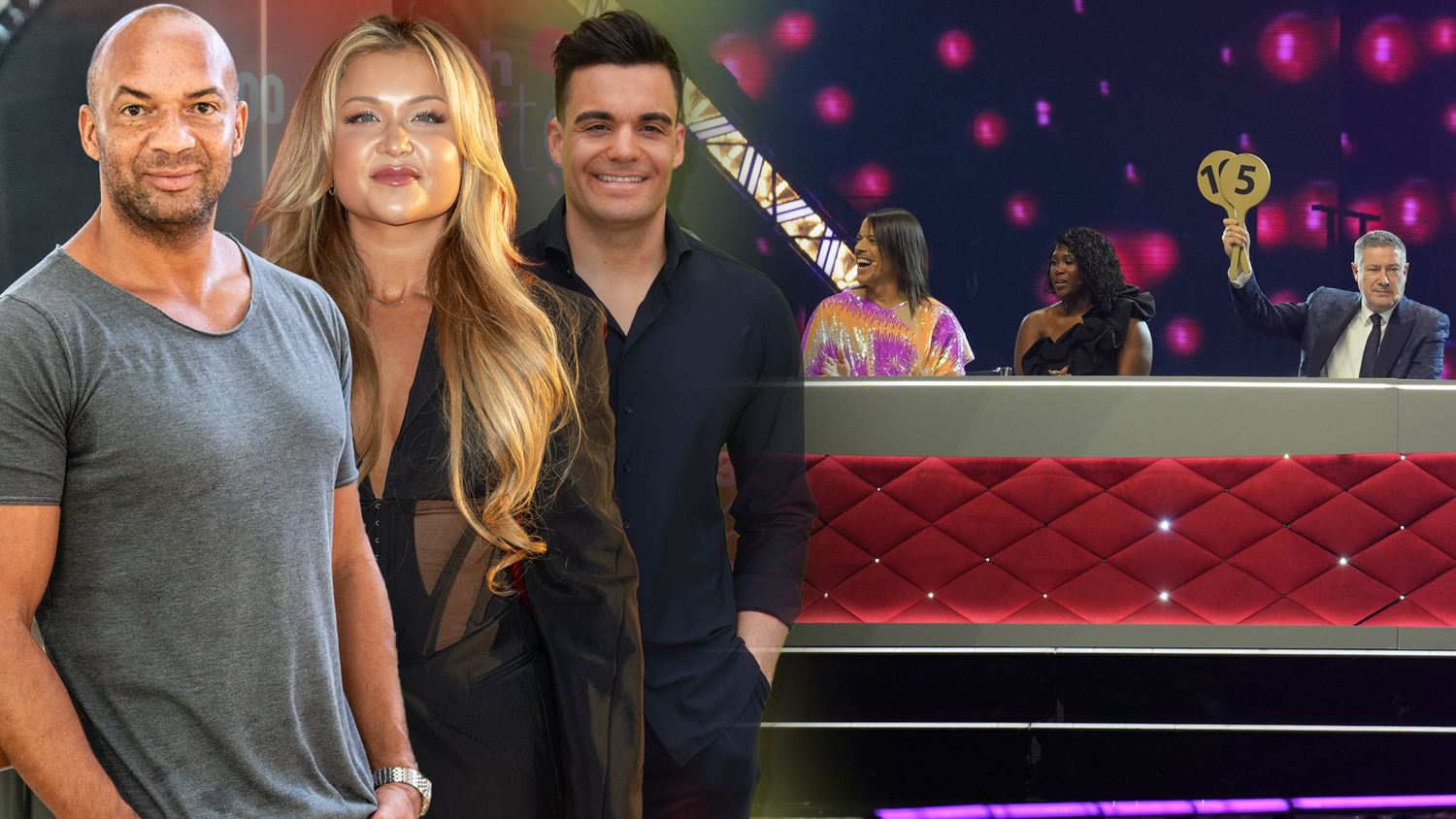 Bald geht es wieder bei "Let's Dance" los. Soost, Thiel und Zarrella sind dabei.