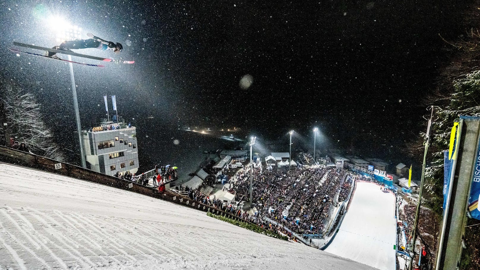 Wie die Formel 1 SkisprungShow in Rio oder Dubai Heute.at