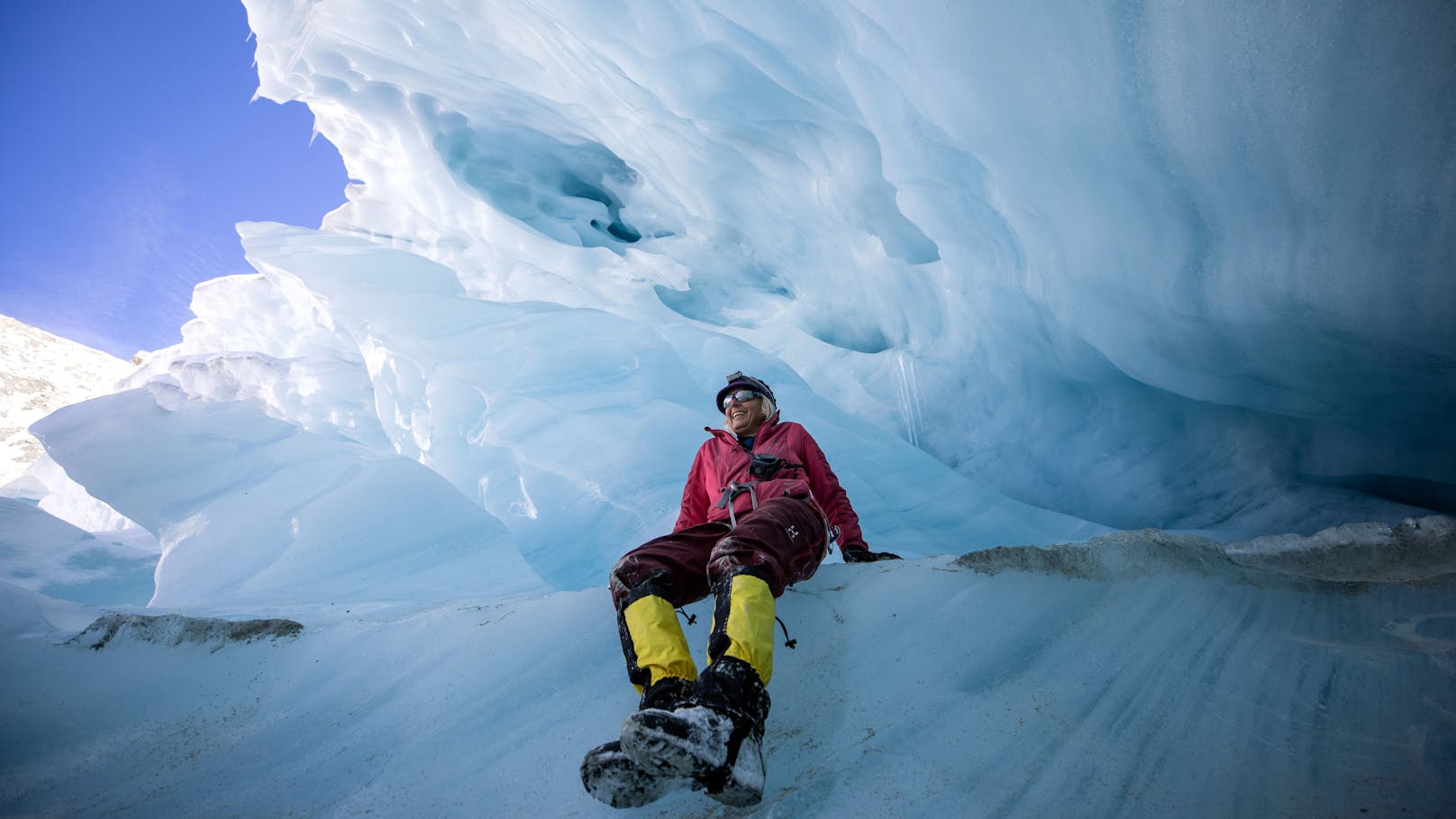 Gletscherforscherin Andrea Fischer ausgezeichnet