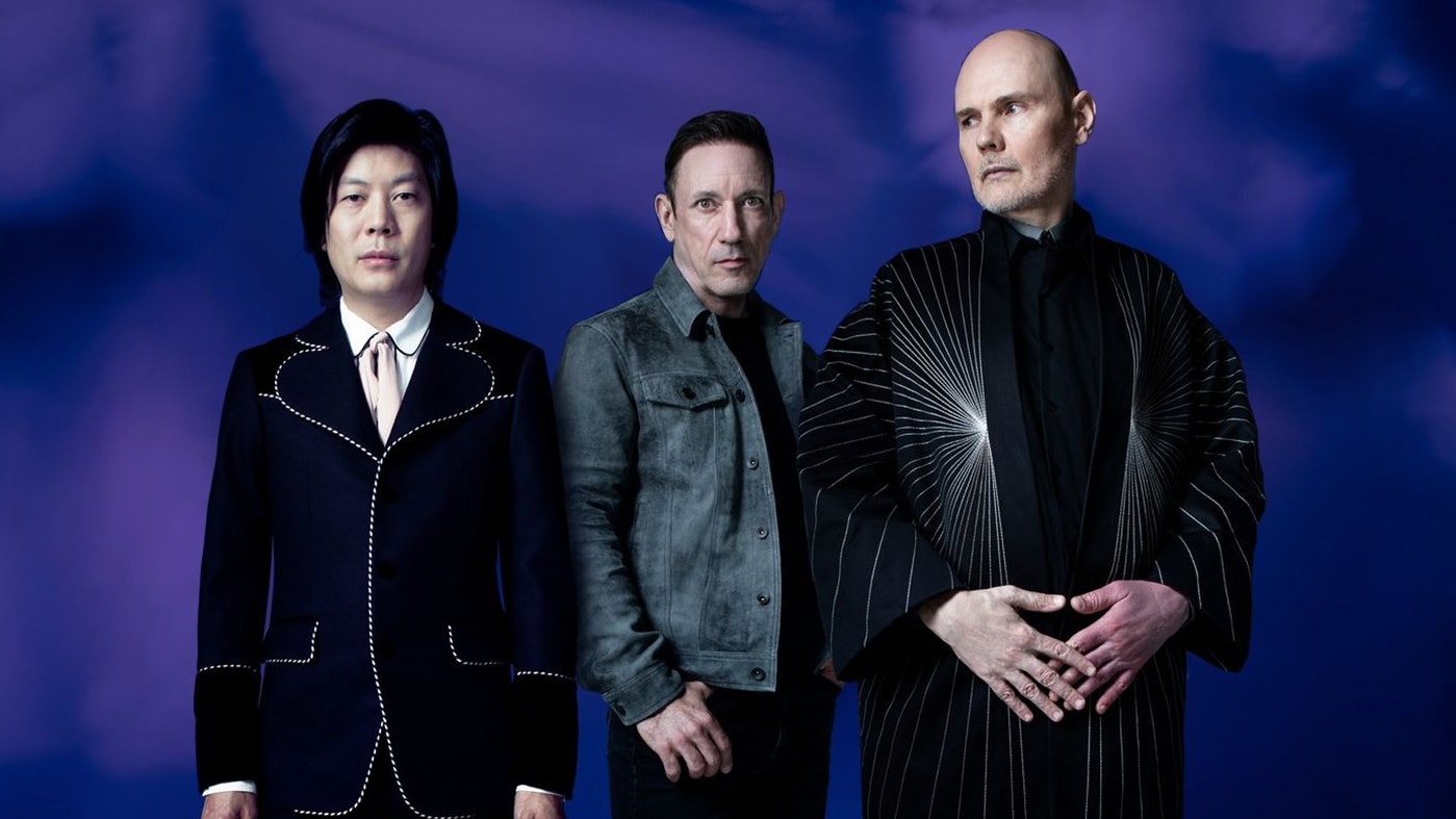 Heute.at - The Smashing Pumpkins sind plötzlich wieder da