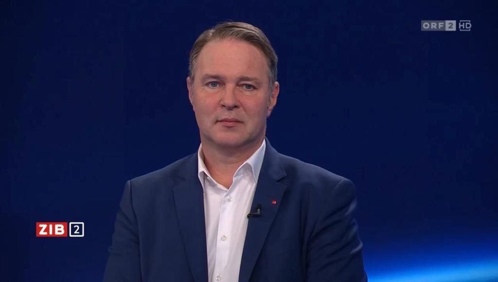 SPÖ-Chef Babler war am Montag in der 