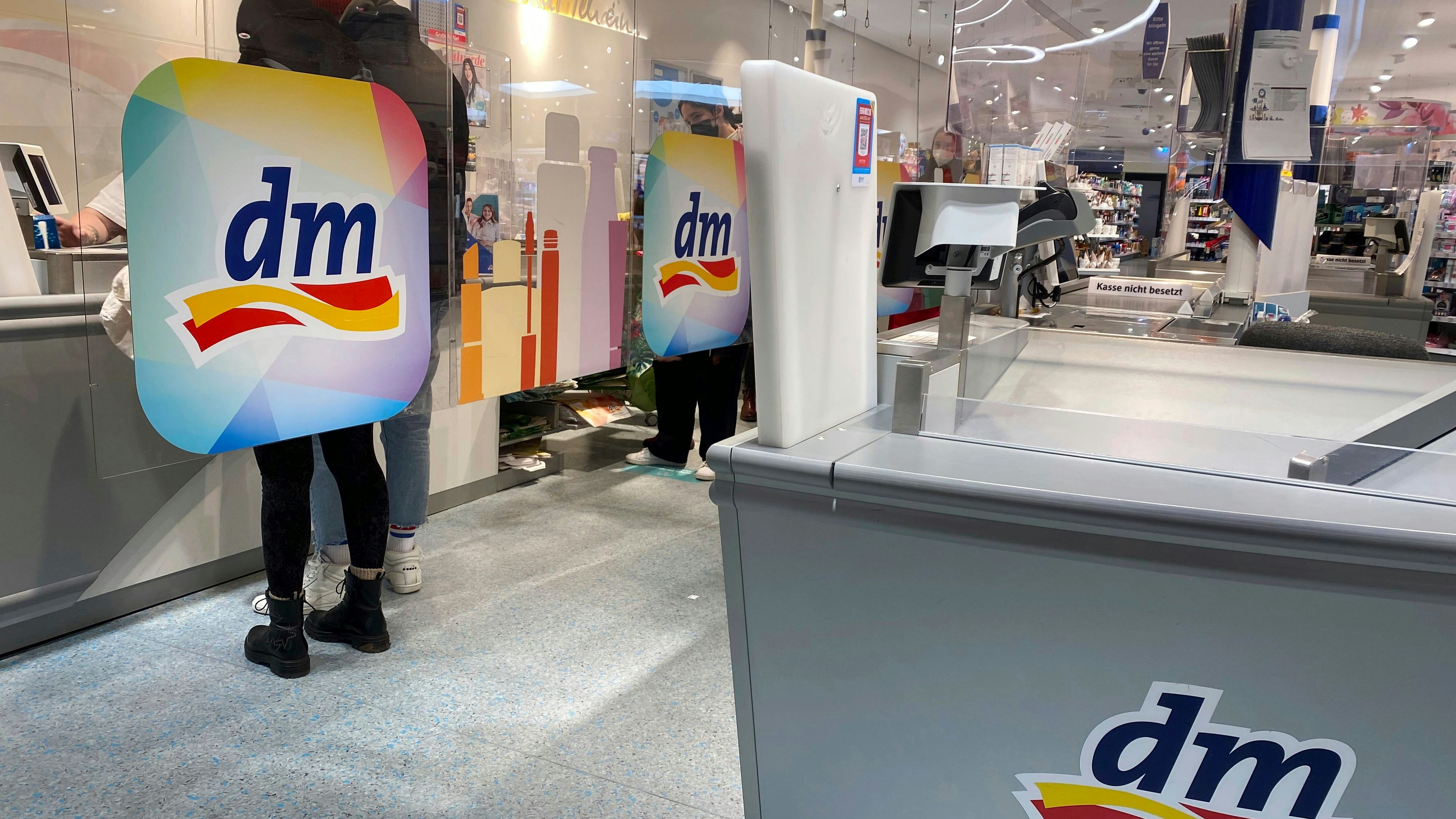 dm senkt dauerhaft die Preise von Grundnahrungsmitteln