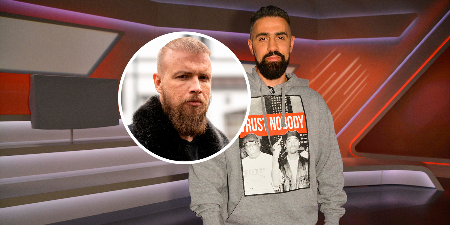 Bushido wusste als einer der wenigen von Kollegahs Problem.