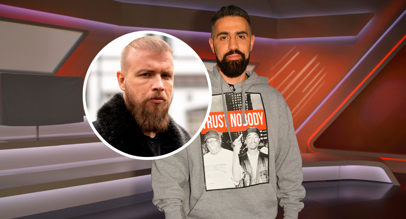 Bushido wusste als einer der wenigen von Kollegahs Problem.