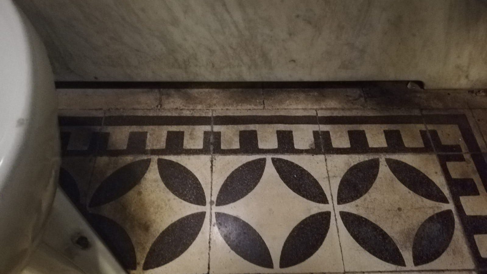 Eine Wienerin ärgerte sich unlängst über die Zustände in der öffentlichen Damentoilette am Graben.