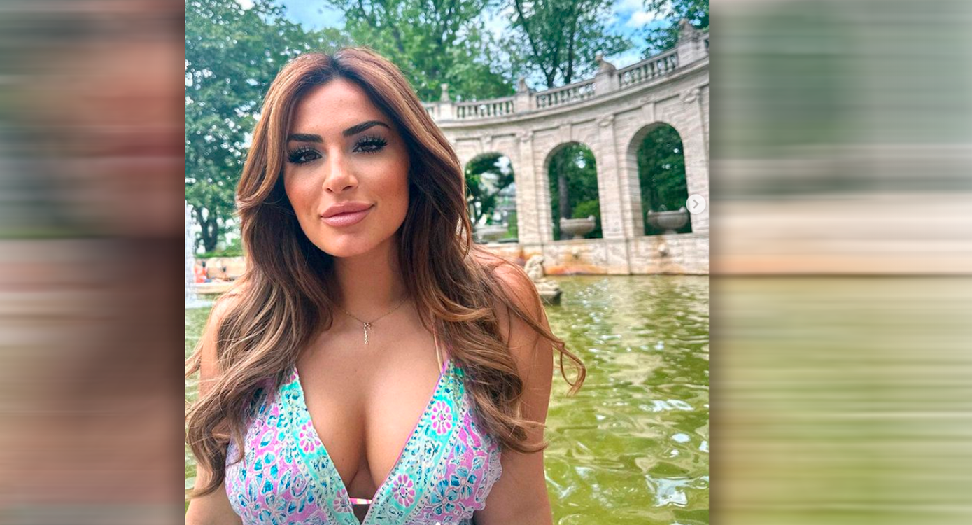 Zemina ist schwanger.