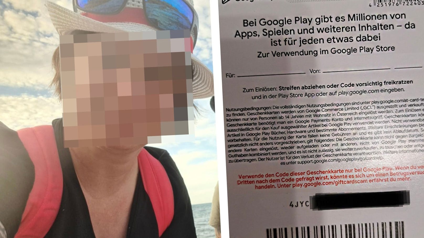 Frau empört: Google-Gutschein lässt sich nicht einlösen
