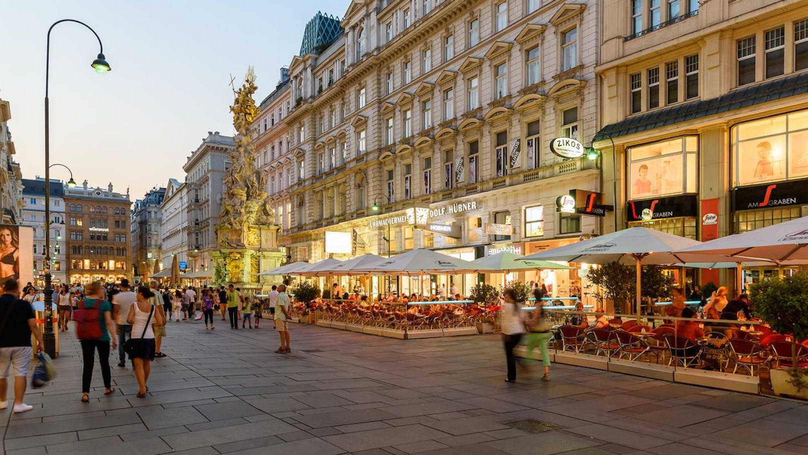 Konkurs! 3 Wiener Innenstadt-Lokale müssen zusperren