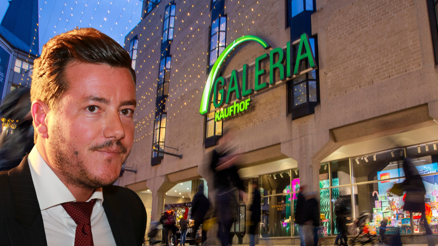 Laut Medienberichten steht Galeria Karstadt Kaufhof erneut vor der Insolvenz.