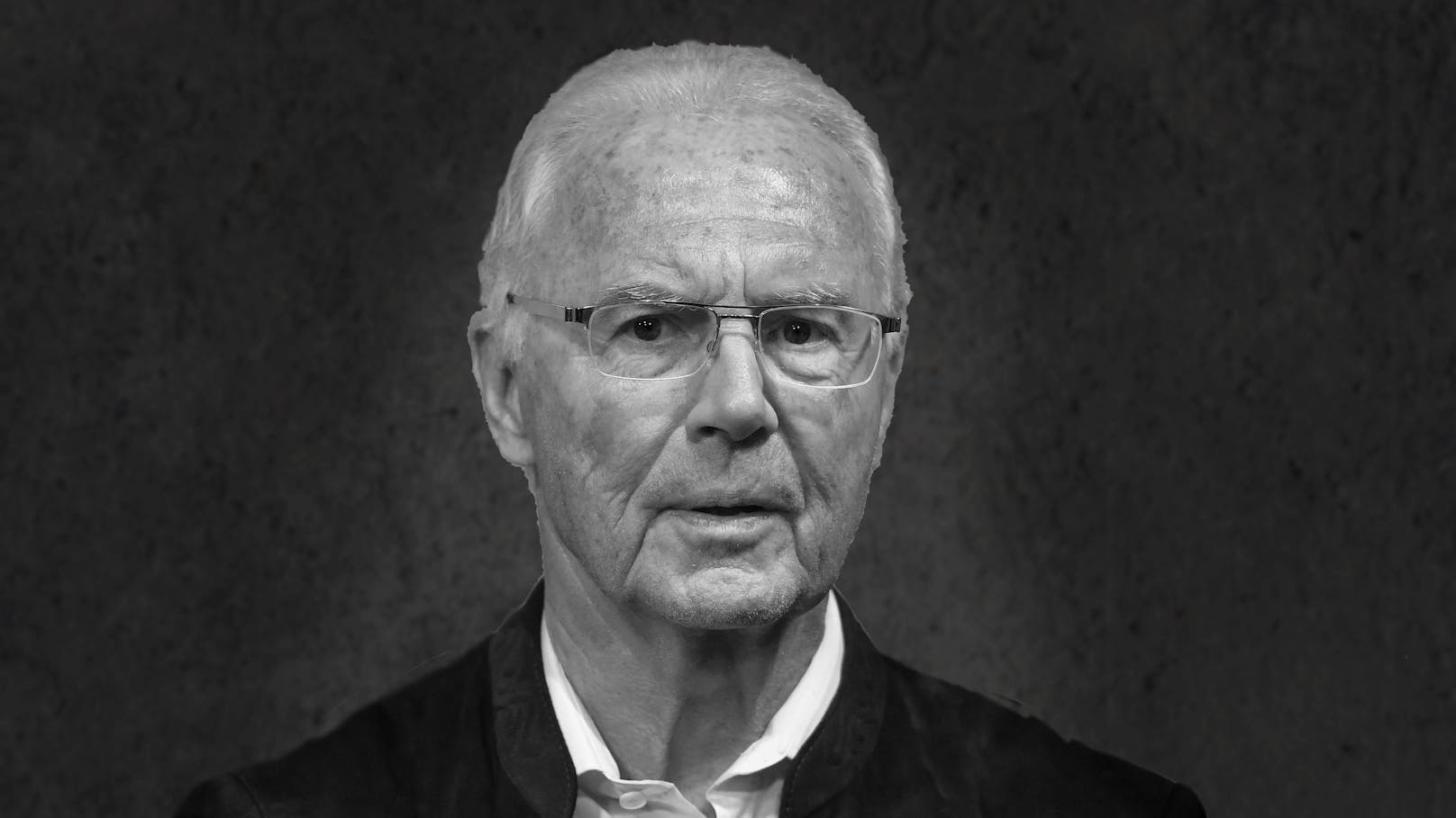Deutsche Fußball-Legende Franz Beckenbauer ist tot