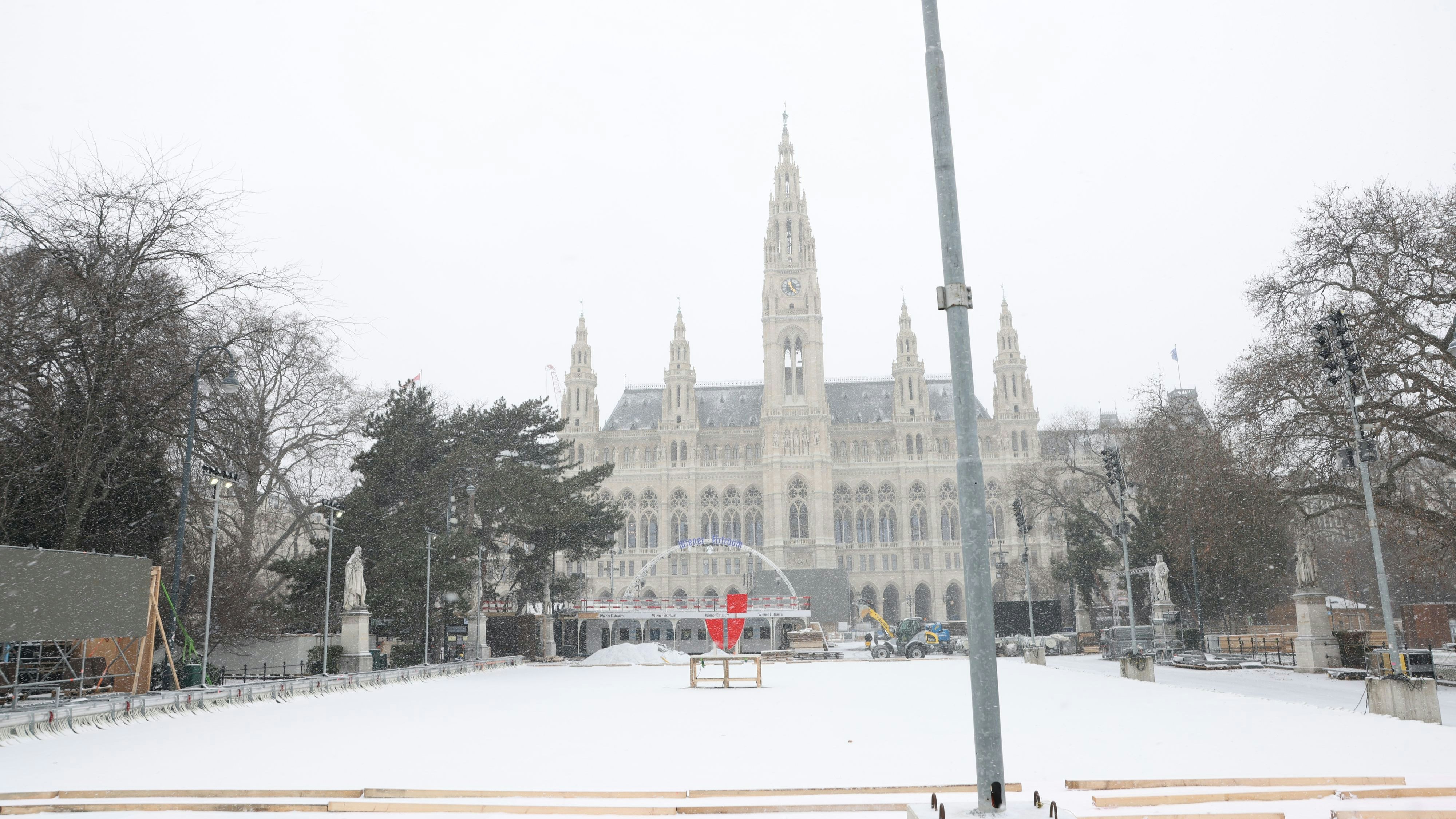 Heute.at - Experten sagen Schneefall auch in tiefen Lagen an