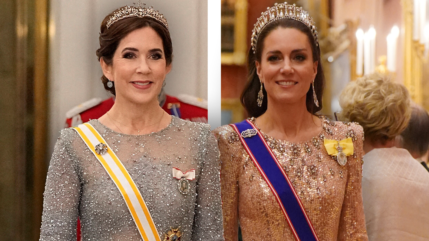 Prinzessin Mary hat es auf Prinzessin Kates Fashion-Thron abgesehen.