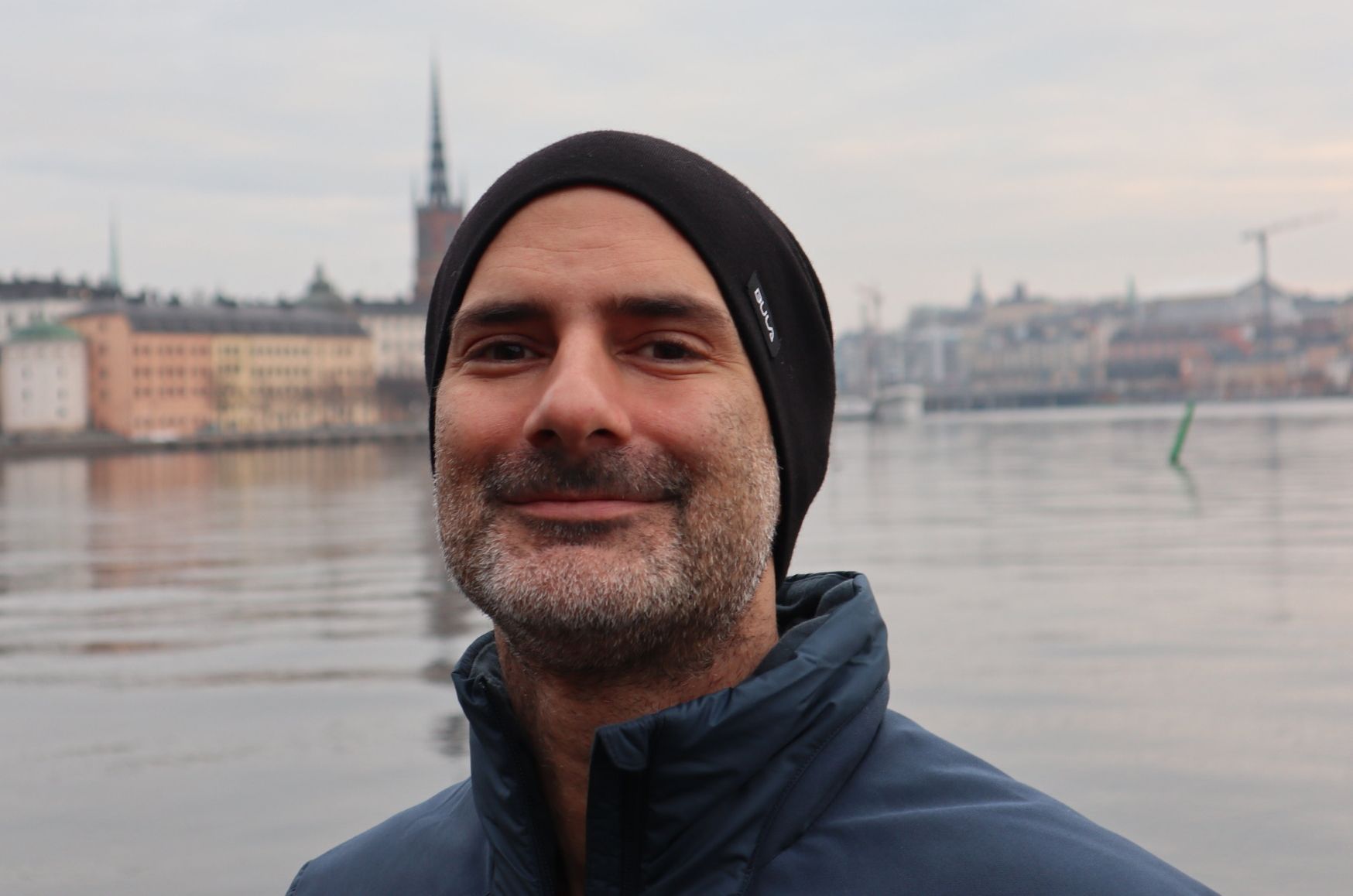 Michael W. (43) gibt nicht auf – der Wiener sucht seinen Lebensretter.