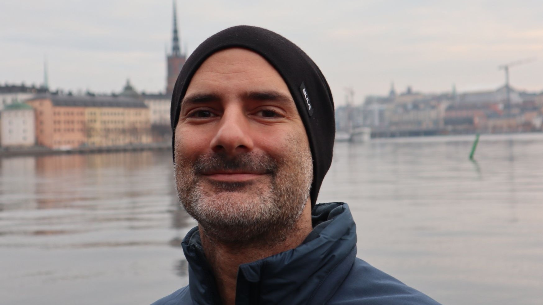 Michael (43) hatte 15 cm großen Tumor in der Brust            