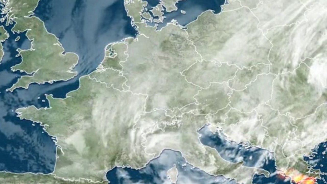 Heute.at - Hohe Wetter-Warnung! Eis-Peitsche friert Österreich ein