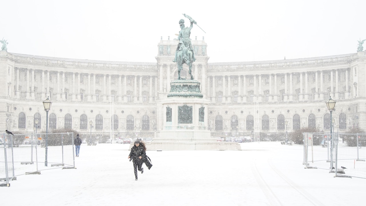 Heute.at - -21 Grad! Kälte-Keule trifft uns jetzt mit voller Wucht