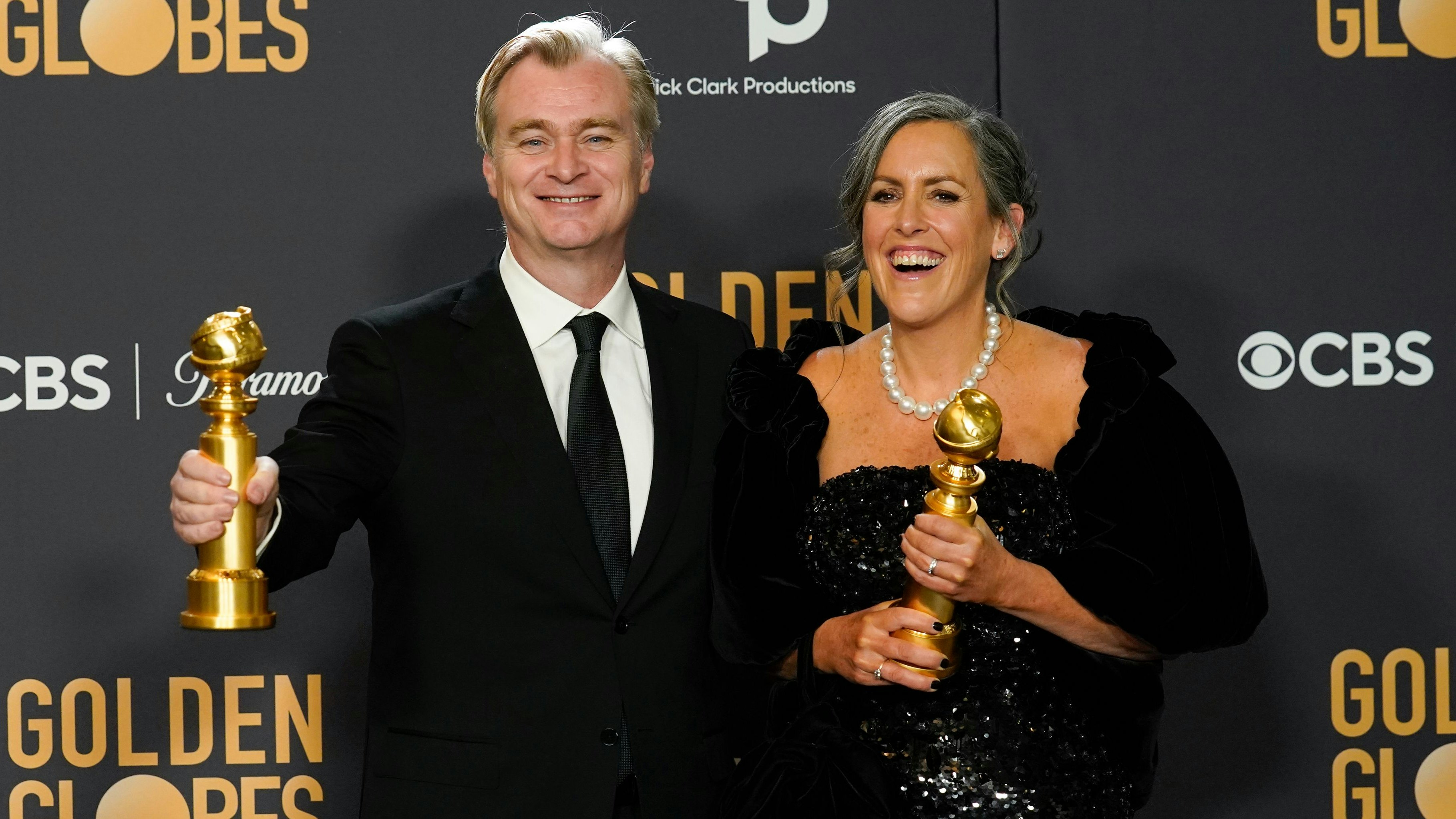 Regisseur Christopher Nolan durfte sich über mehrere Auszeichnungen freuen.