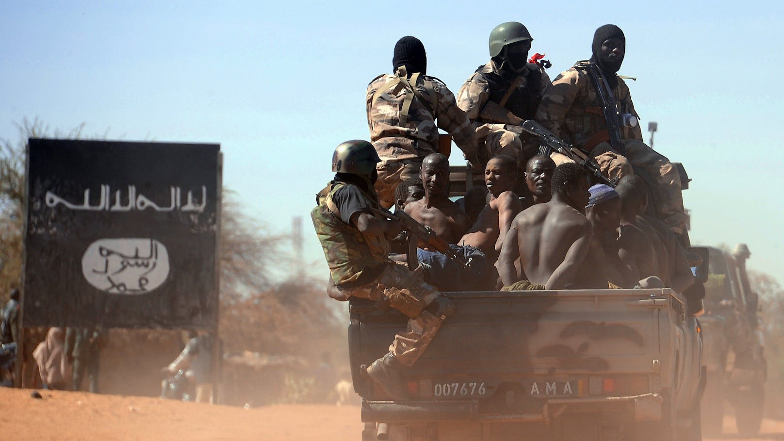 Afrika "Epizentrum des Jihad" – Terrorexperte warnt