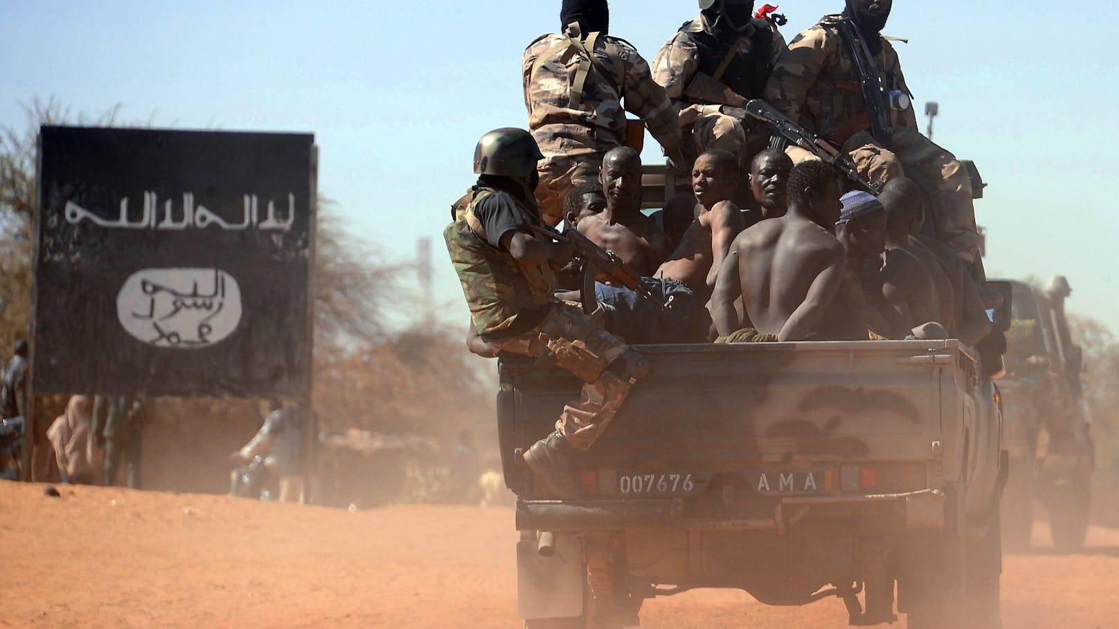Afrika "Epizentrum des Jihad" – Terrorexperte warnt