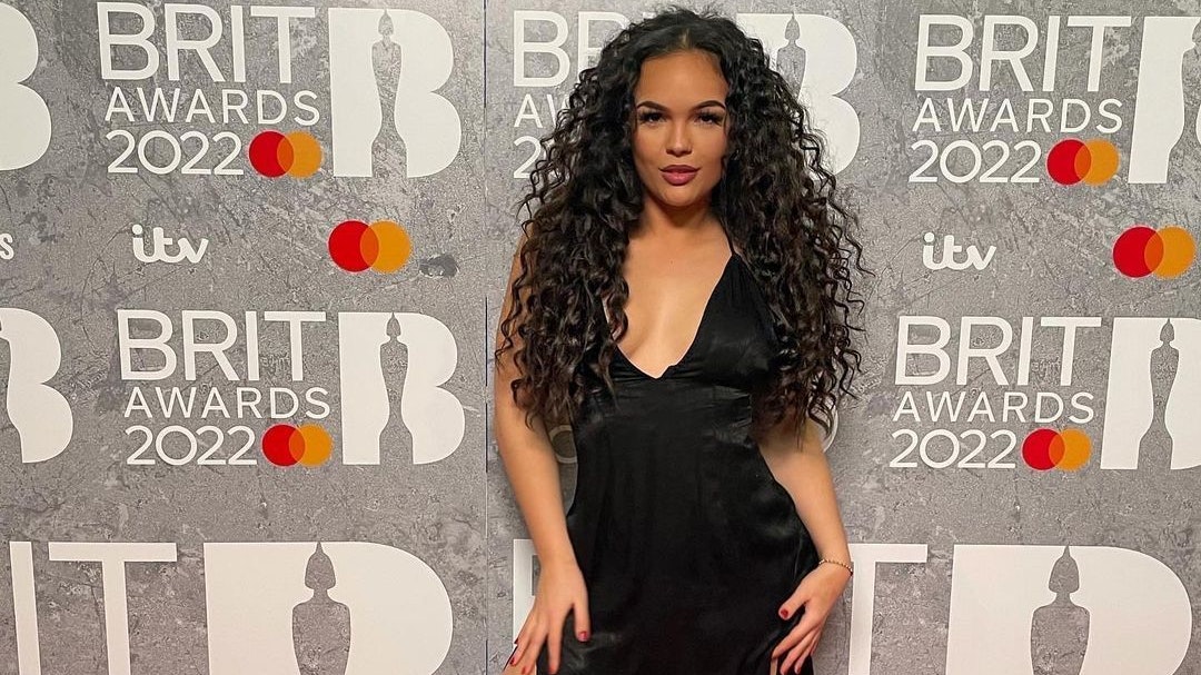 Ed Sheeran-Tänzerin Lousha Liddell