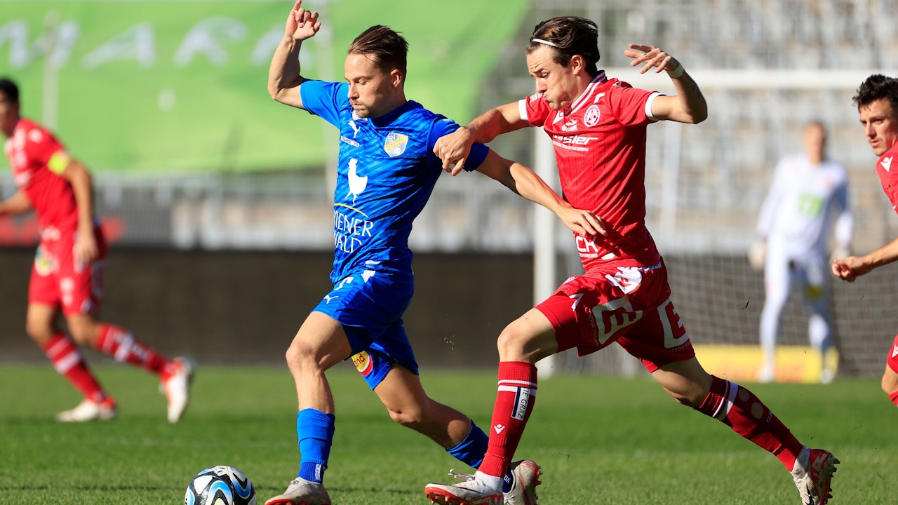 Heute.at - Kurios! Bundesheer nimmt Zweitliga-Klub Spieler weg