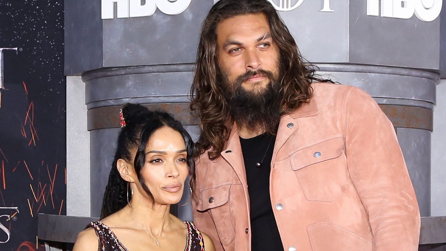 Die Liebe von Jason Momoa und Lisa Bonet sollte nicht für immer halten.