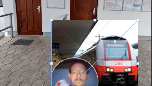 54-Jähriger konnte in Pernitz nicht aufs Bahnhofsklo