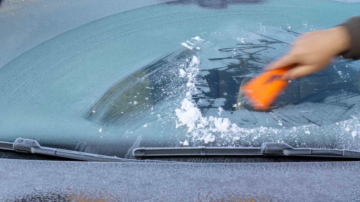 Auch in den kommenden Tagen bleibt das Wetter in Österreich frostig. (Symbolbild)