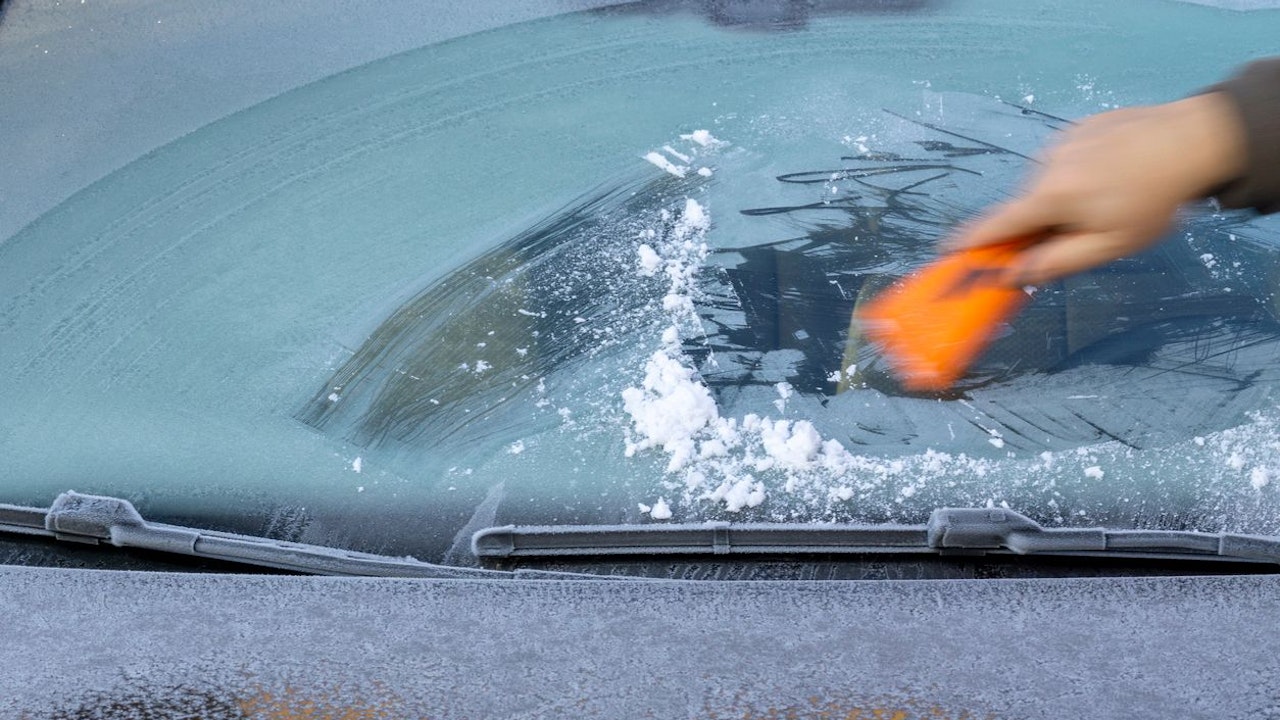 Heute.at - Winter-Peitsche bringt weiter eisige Kälte ins Land